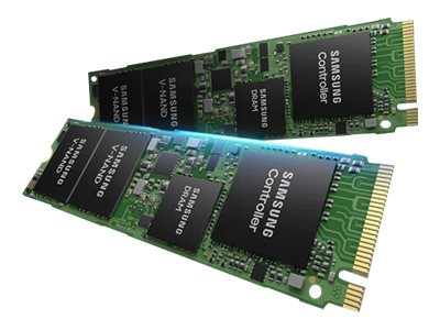 Samsung PM981 MZVLB512HBJQ - SSD - 512 GB - internal - M.2 - PCIe 3.0 x4 (NVMe)