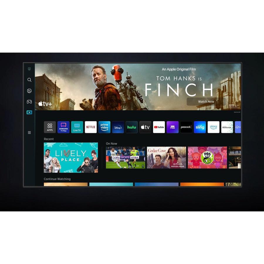 Samsung Q60B QN75Q60BAF 74.5" Smart LED-LCD TV 2022 - 4K UHDTV - Titan Gray