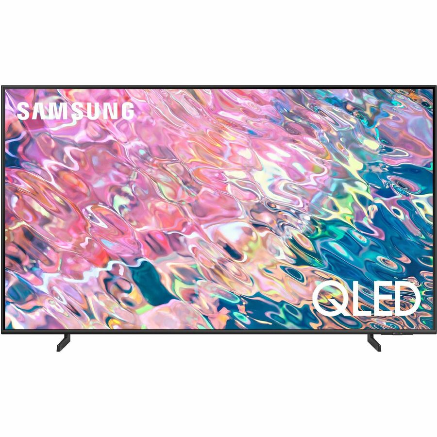 Samsung Q60BD QN55Q60BDF 54.6 Smart LED-LCD TV 2022 - 4K UHDTV - Titan Gray - Q HDR HLG HD