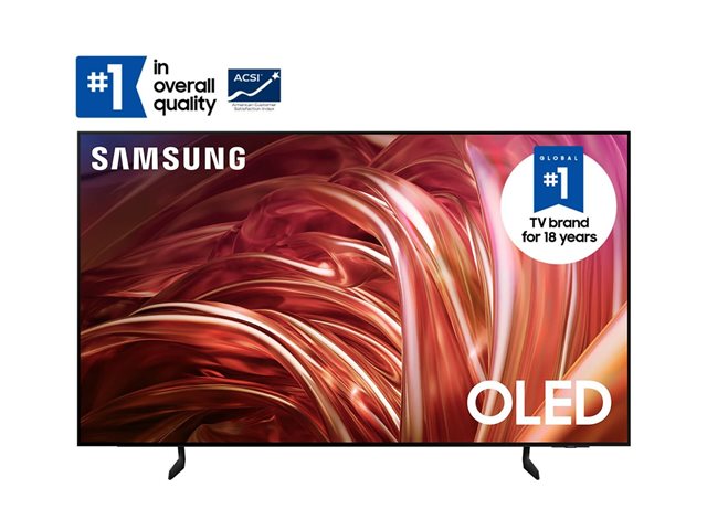 Samsung QN55S85DAE 55" Smart OLED TV - 4K UHDTV QN55S85DAEXZA