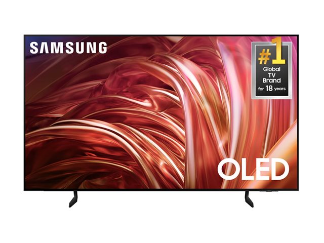 Samsung QN65S85DAE 65" Smart OLED TV - 4K UHDTV QN65S85DAEXZA