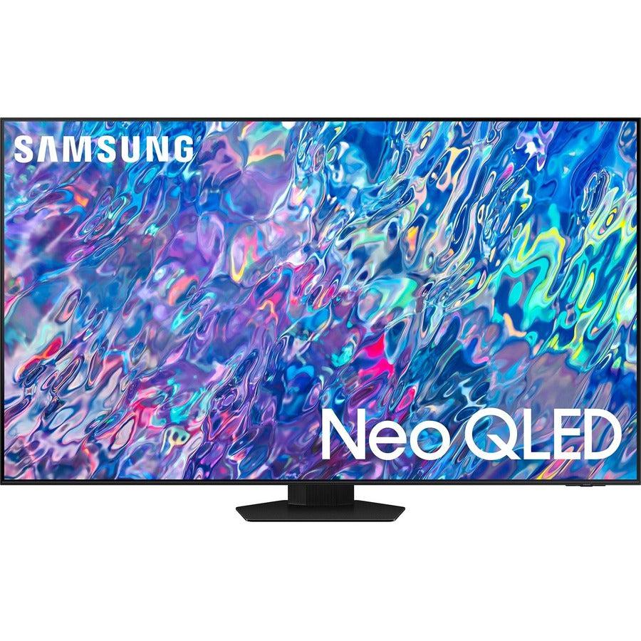 Samsung QN85B QN85QN85BAF 84.5" Smart LED-LCD TV - 4K UHDTV - Titan Black, Sand Black