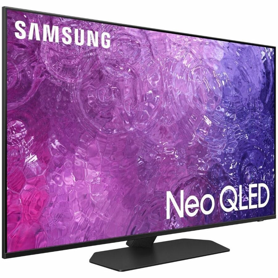 Samsung QN90CD QN55QN90CDF 54.6 Smart LED-LCD TV 2023 - 4K UHDTV - Titan Black - Neo Quant