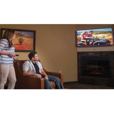 Samsung RU710 HG50RU710NF 49.5 LED-LCD TV - 4K UHDTV - Charcoal Black" HG50RU710NFXZA