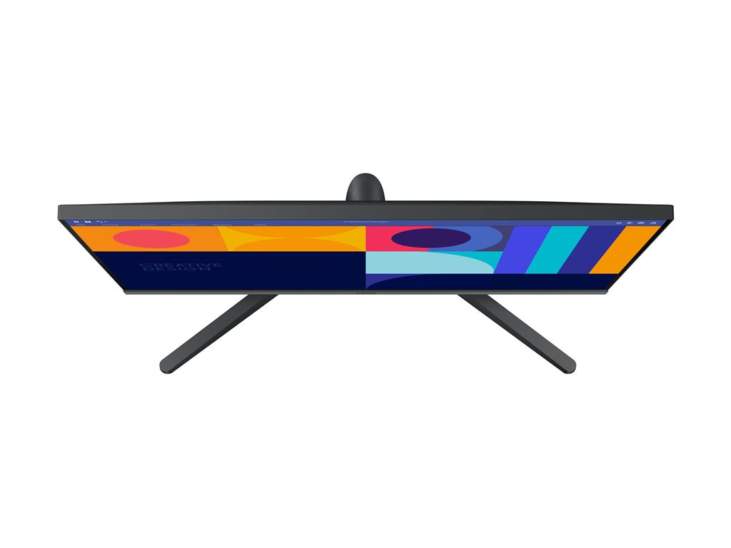 Samsung S27C332GAN - S33GC Series - LED monitor - 27 - 1920 x 1080 Full HD (1080p) @ 100 Hz - IPS - 250 cd/m� - 1000:1 - 4