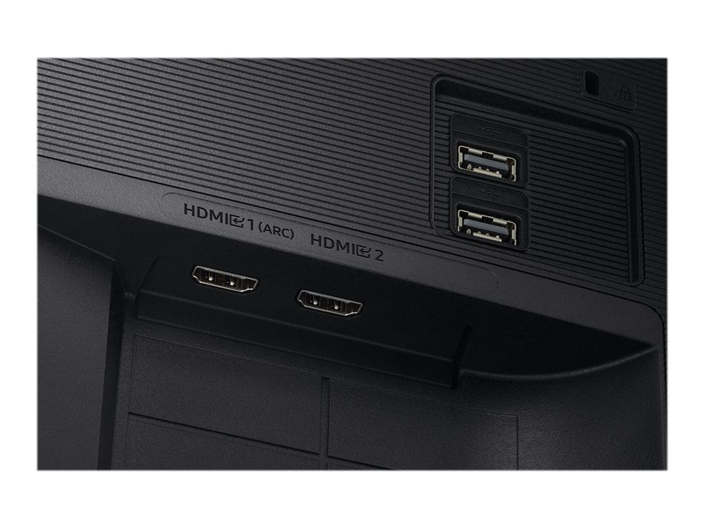 Samsung TDSourcing S27AM500NN - M50A Series - LED monitor - Smart - 27 - 1920 x 1080 Full HD (1080p) @ 60 Hz - VA - 250 cd/m� LS27AM500NNXZA