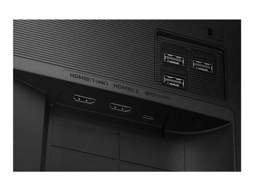 Samsung TDSourcing S32AM702UN - M70A Series - LED monitor - Smart - 32 - 3840 x 2160 4K @ 60 Hz - VA - 250 cd/m� - 3000:1 - LS32AM702UNXZA