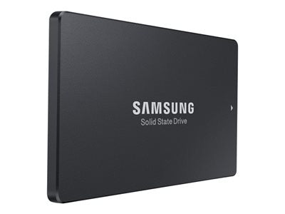 Samsung TDSourcing SM863a MZ-7KM480N - SSD - 480 GB - internal - 2.5 - SATA 6Gb/s - 256-bit AES"