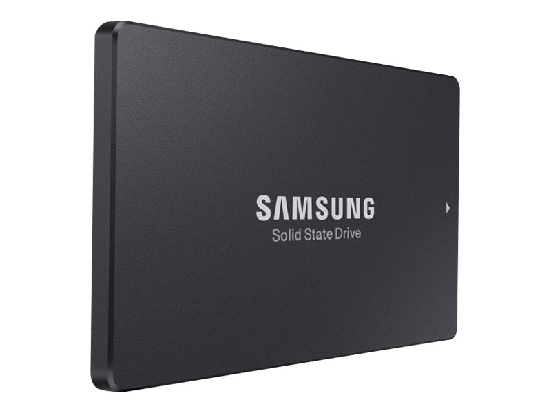 Samsung TDSourcing SM863a MZ-7KM480N - SSD - 480 GB - internal - 2.5 - SATA 6Gb/s - 256-bit AES"