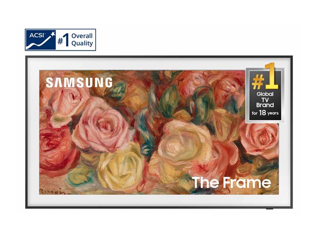 Samsung The Frame QN85LS03DAF 85" Smart LED-LCD TV - 4K UHDTV QN85LS03DAFXZA