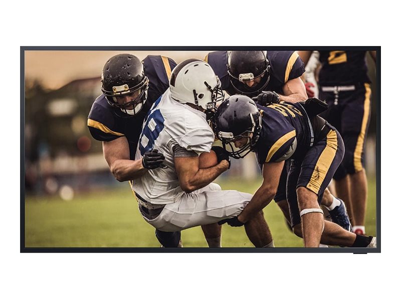 Samsung The Terrace BH75T - 75 Diagonal Class The Terrace LED-backlit LCD TV - QLED - digital signage outdoor - Smart TV - Tizen