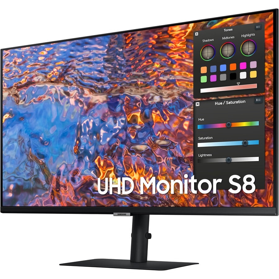 Samsung ViewFinity 32" 4K UHD Monitor - Professional Display | S32B804PXN