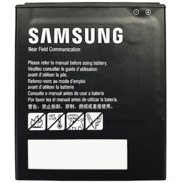 Samsung XCover6 Pro Extra Battery Black - For Smartphone - Battery Rechargeable - Propriet