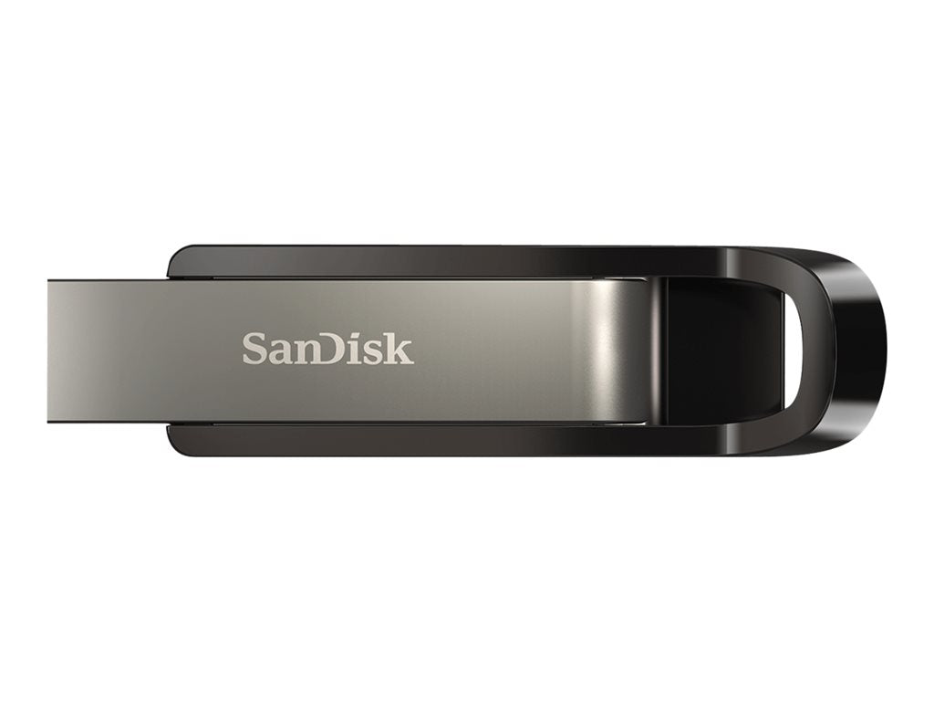 SanDisk Extreme Go - USB flash drive - 128 GB - USB 3.1 Gen 1 SDCZ810-128G-A46