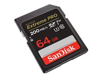SanDisk Extreme PRO 64 GB Class 10/UHS-I (U3) V30 SDXC
