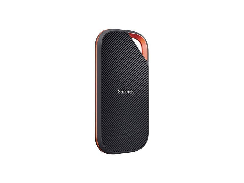 SanDisk Extreme Pro 4TB Portable SSD – Fast, Durable Storage for Creatives