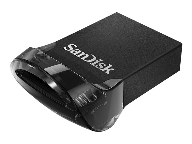 Sandisk 128Gb Ultra Fit Usb 3.1 Flash Drive, Speed Up To 130Mb/S (Sdcz430-128G-G46)