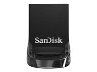 Sandisk 128Gb Ultra Fit Usb 3.1 Flash Drive, Speed Up To 130Mb/S (Sdcz430-128G-G46)