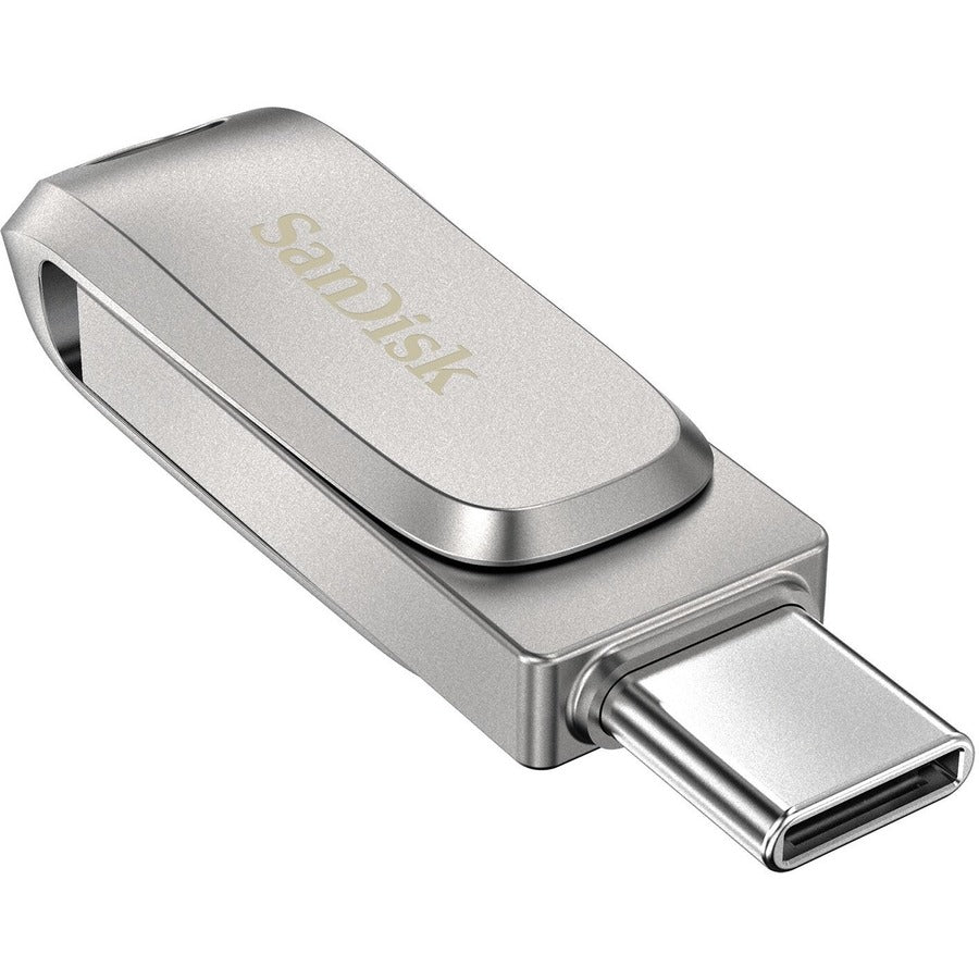 Sandisk 1Tb Ultra Dual Drive Luxe Usb Type-C Flash Drive (Sdddc4-1T00-G46)