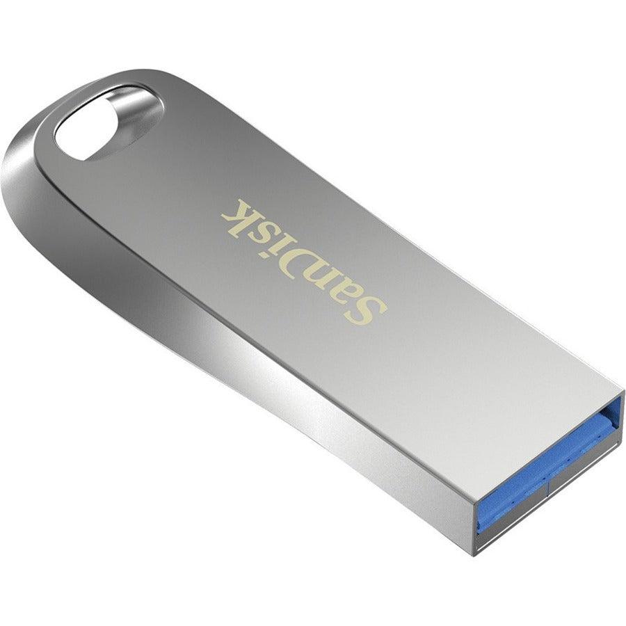 Sandisk 512Gb Ultra Luxe Usb 3.1 Flash Drive, Speed Up To 150Mb/S (Sdcz74-512G-G46)