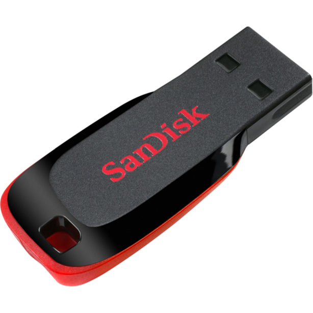 Sandisk Cruzer Blade Usb Flash Drive 16Gb