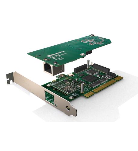 Sangoma 1-Port T1/E1/J1 PCI EC/HW SGM-A101D