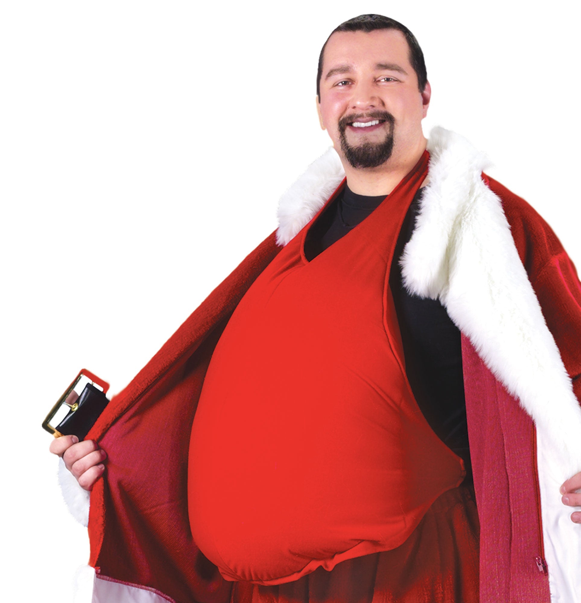 Santa Belly