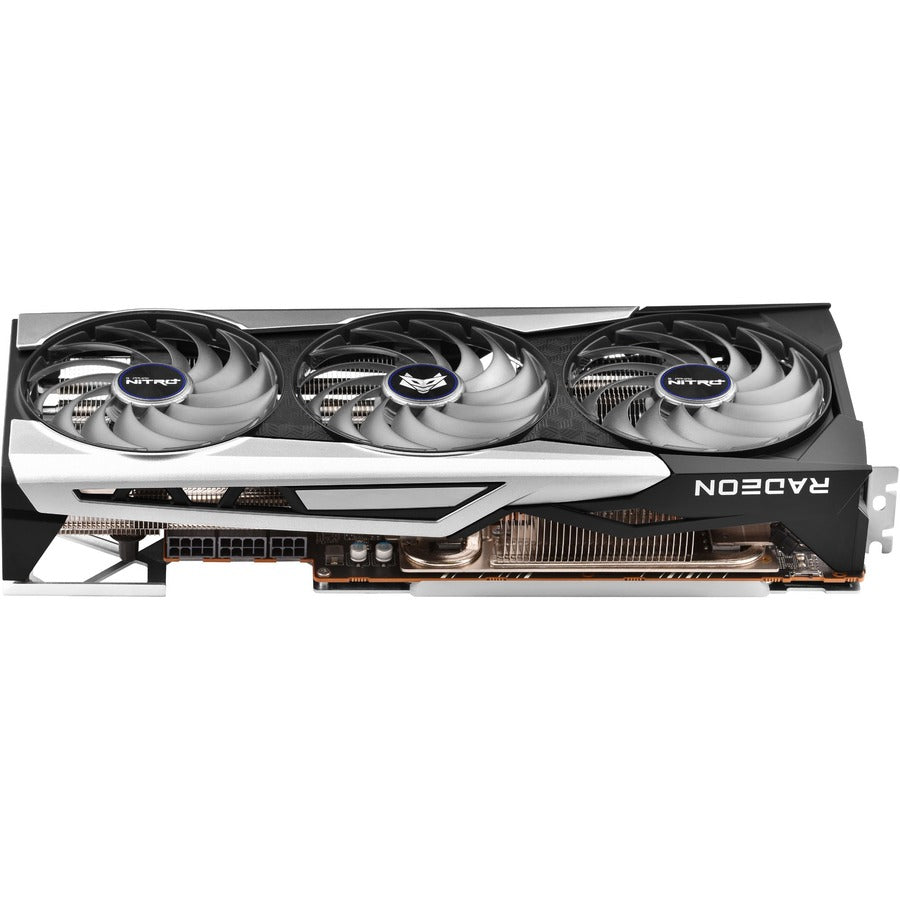 Sapphire Nitro+ Amd Radeon Rx 6900 Xt Se Gaming Oc Graphics Card With 16Gb Gddr6 Hdmi / Triple Dp