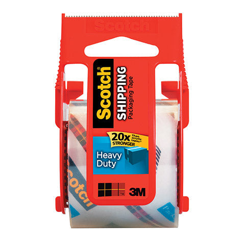 Scotch Mailing Tape - Super Strength - 1.88 x 800 inches