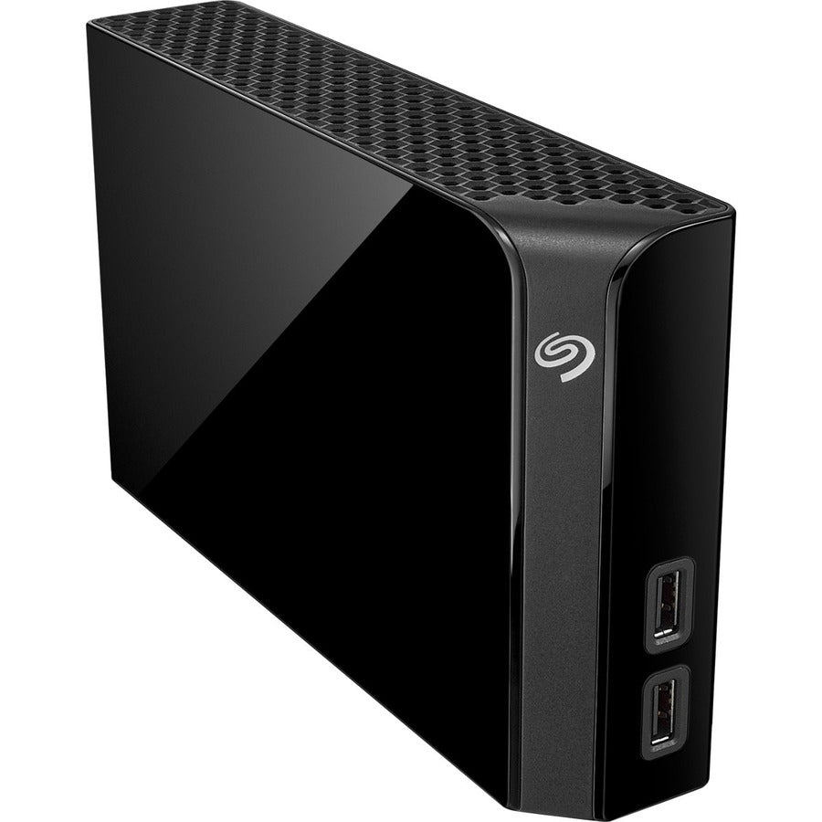 Seagate Backup Plus Hub 8Tb Usb 3.0 Hard Drives - Desktop External Stel8000100