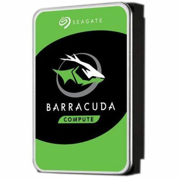 Seagate BarraCuda ST1000DM014 1 TB Hard Drive - 3.5 Internal - SATA (SATA/600) - Shingled
