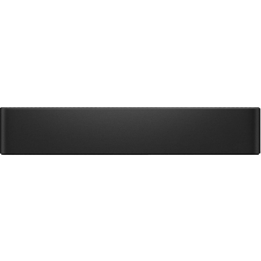 Seagate Expansion STKM5000400 5 TB Portable Hard Drive - 2.5 External - Black"