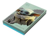 Seagate FireCuda STKL2000404 2 TB Hard Drive - 2.5" External