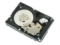Seagate - Hard drive - 600 GB - internal - 2.5 - SAS - 10000 rpm - for PowerVault MD1120