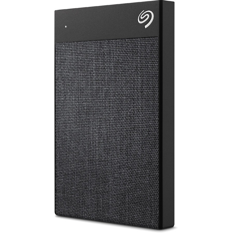 Seagate-IMSourcing Backup Plus Ultra Touch STHH2000600 2 TB Portable Hard Drive - 2.5" External - Black