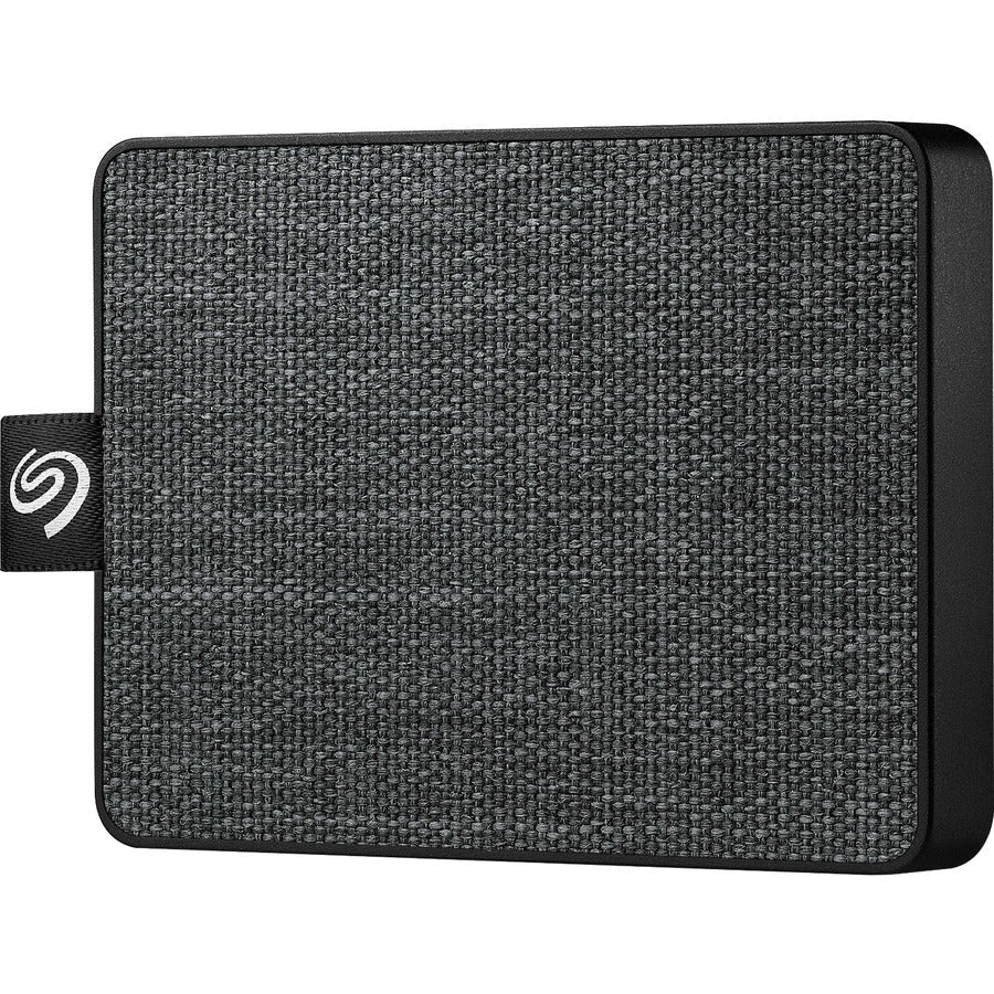 Seagate-IMSourcing One Touch STKB2000412 2 TB Portable Hard Drive - 2.5 External - Black"