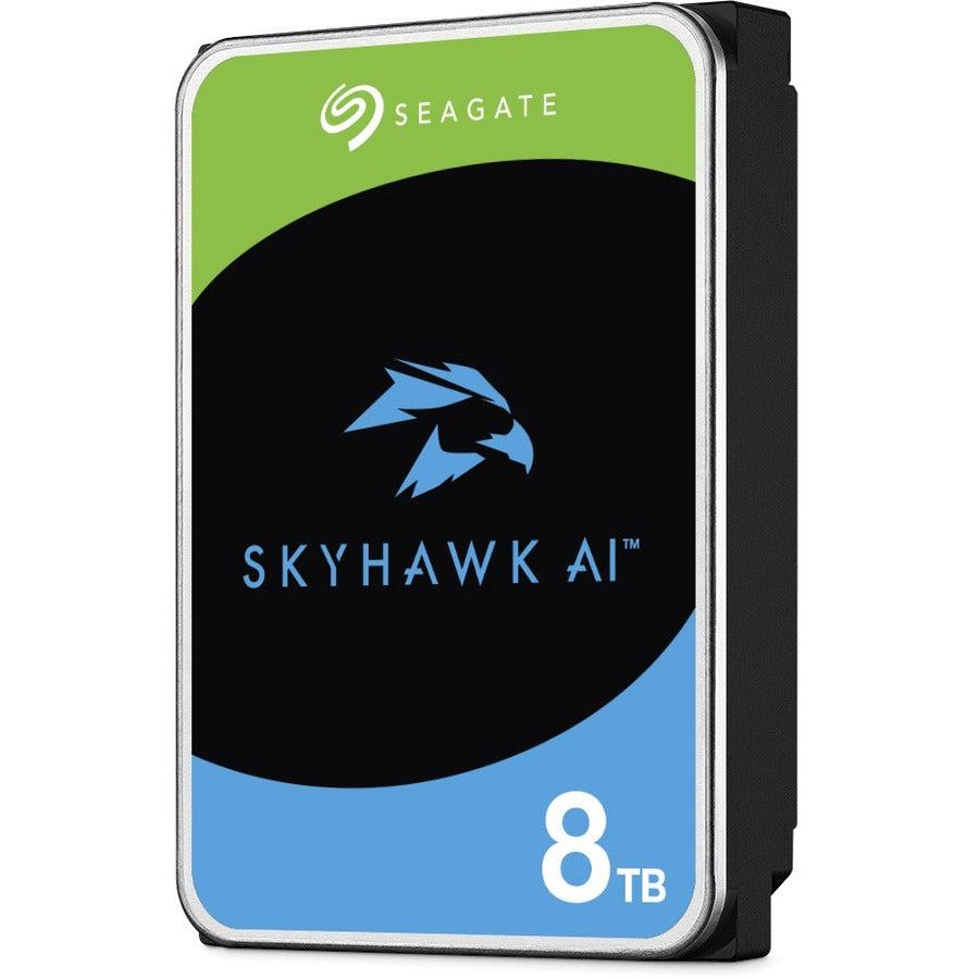 Seagate-IMSourcing SkyHawk AI ST8000VEZ00 8 TB Hard Drive - Internal