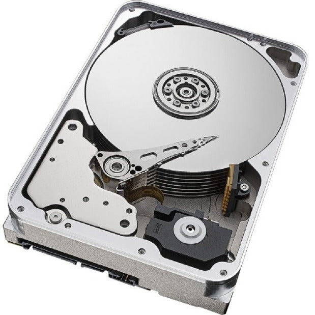 Seagate IronWolf Pro ST16000NT001 16 TB Hard Drive - 3.5" Internal - SATA (SATA/600) - Conventional Magnetic Recording (CMR) Method