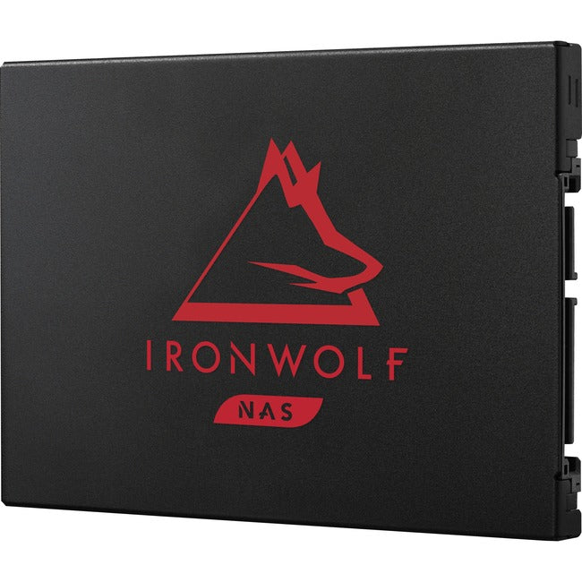 Seagate IronWolf ZA4000NM1A002 4 TB Solid State Drive - 2.5 Internal - SATA (SATA/600)"