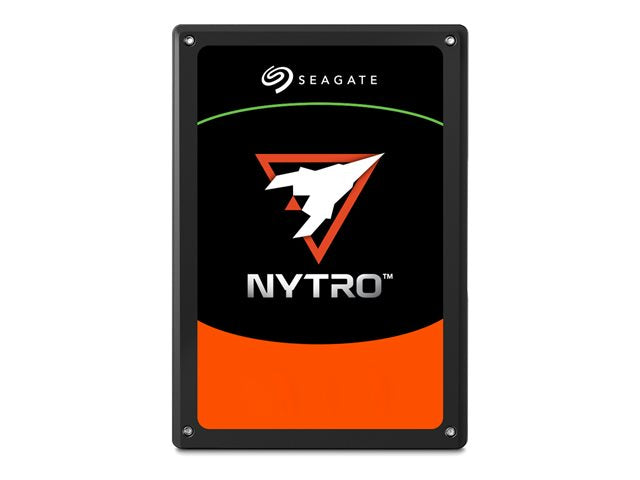 Seagate Nytro 3000 XS7680SE70065 7.68 TB Solid State Drive - 2.5" Internal - SAS (12Gb/s SAS)