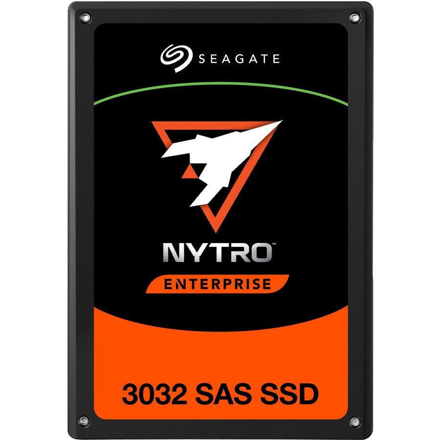 Seagate Nytro 3032 XS960SE70104 960 GB Solid State Drive - 2.5 Internal - SAS (12Gb/s SAS)