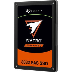 Seagate Nytro 3032 Xs15360Se70094 15.36 Tb Solid State Drive - 2.5" Internal - Sas (12Gb/S Sas) XS15360SE70094