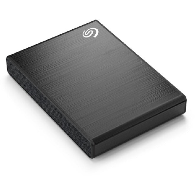 Seagate One Touch STKG2000400 1.95 TB Solid State Drive - 2.5 External - SATA - Black"