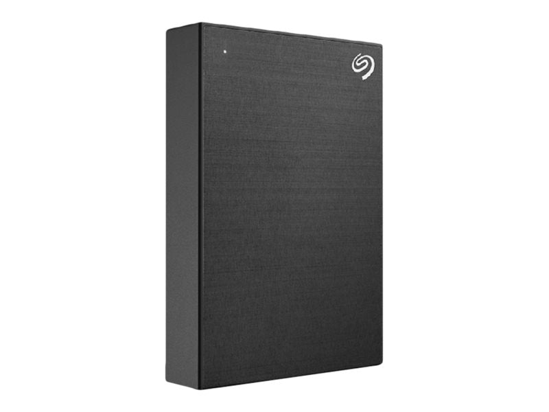 Seagate One Touch STKY1000400 - Hard drive - 1 TB - external (portable) - USB 3.0 - black - with Seagate Rescue Data