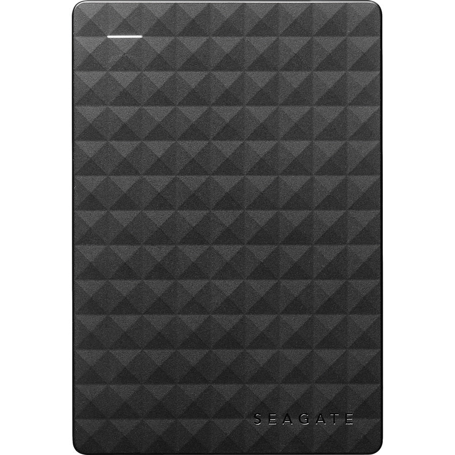 Seagate Portable Hard Drive 1Tb Hdd - External Expansion For Pc Windows Ps4 & Xbox - Usb 2.0 & 3.0 Black (Stea1000400)