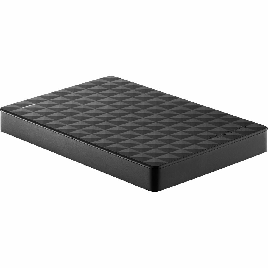 Seagate Portable Hard Drive 1.5Tb Hdd - External Expansion For Pc Windows Ps4 & Xbox - Usb 2.0 & 3.0 Black (Stea1500400)