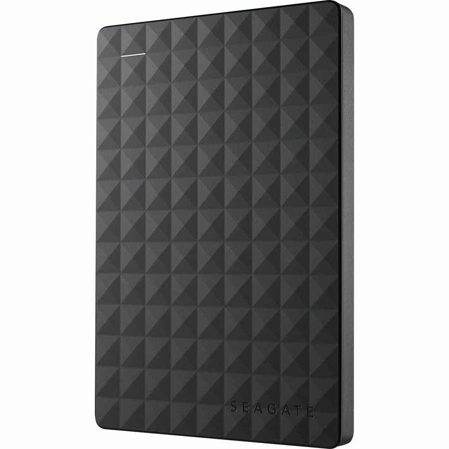 Seagate Portable Hard Drive 1.5Tb Hdd - External Expansion For Pc Windows Ps4 & Xbox - Usb 2.0 & 3.0 Black (Stea1500400)