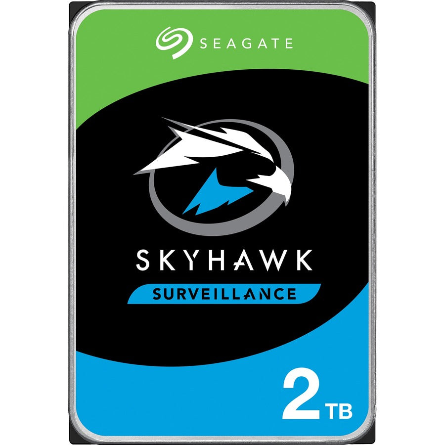 Seagate SkyHawk ST2000VX008 2 TB Hard Drive - Internal - SATA (SATA/600)