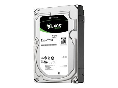 Seagate TDSourcing Exos 7E8 ST1000NM000A - Hard drive - Enterprise - 1 TB - internal - 3.5 - SATA 6Gb/s - 7200 rpm - buffer: