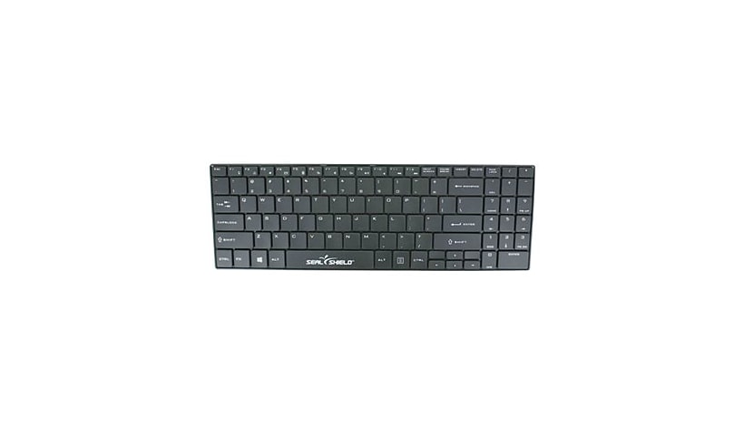 Seal Shield Cleanwip Waterproof Keyboard SSKSV099V2